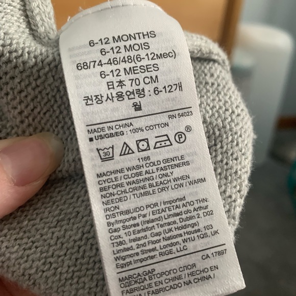 Baby GAP Mickey One Piece Outfit - Picture 5 of 5